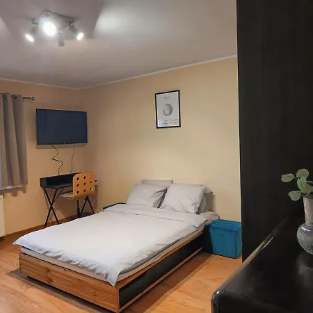 Apartament Slaska 40 Gdynia