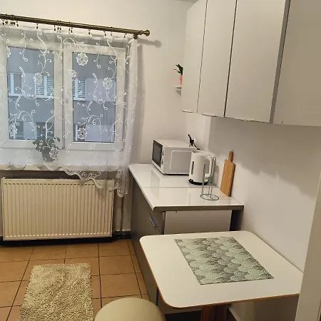 Apartament Slaska 40 Gdynia