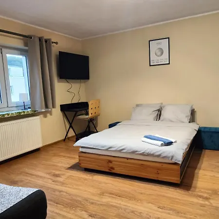 Slaska 40 Apartament