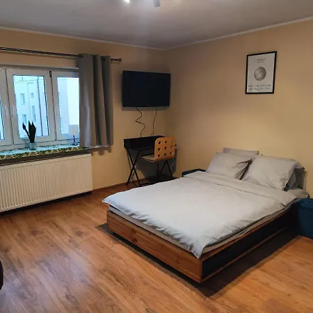 Apartament Slaska 40 Gdynia